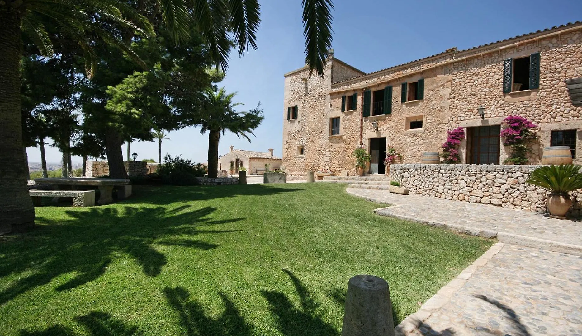 Son Mas Vell Villa Manacor   Manacor (Mallorca)