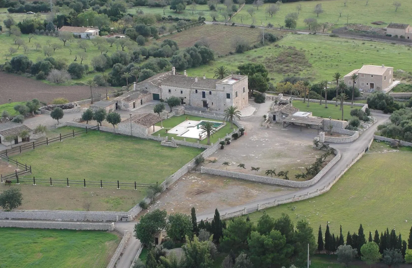 Son Mas Vell Villa Manacor