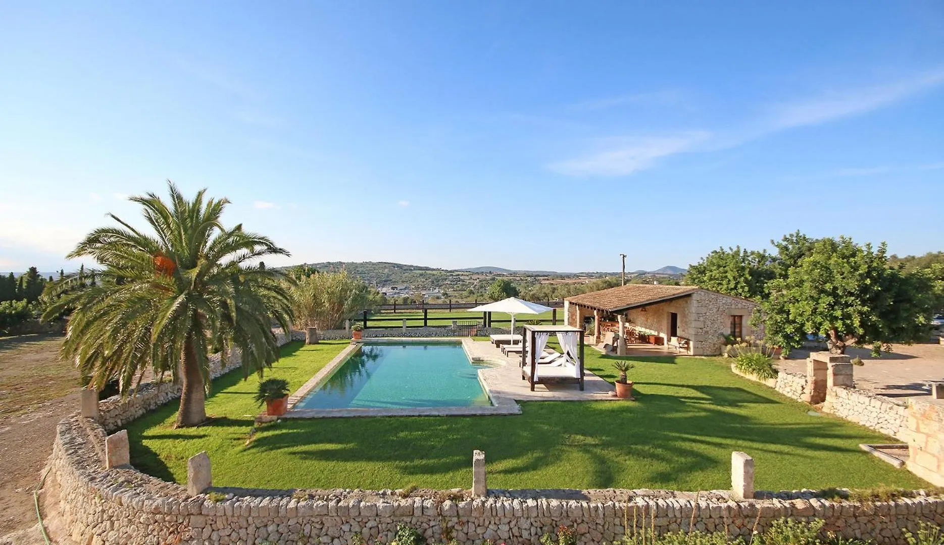 Son Mas Vell Villa Manacor  0*, Manacor (Mallorca)