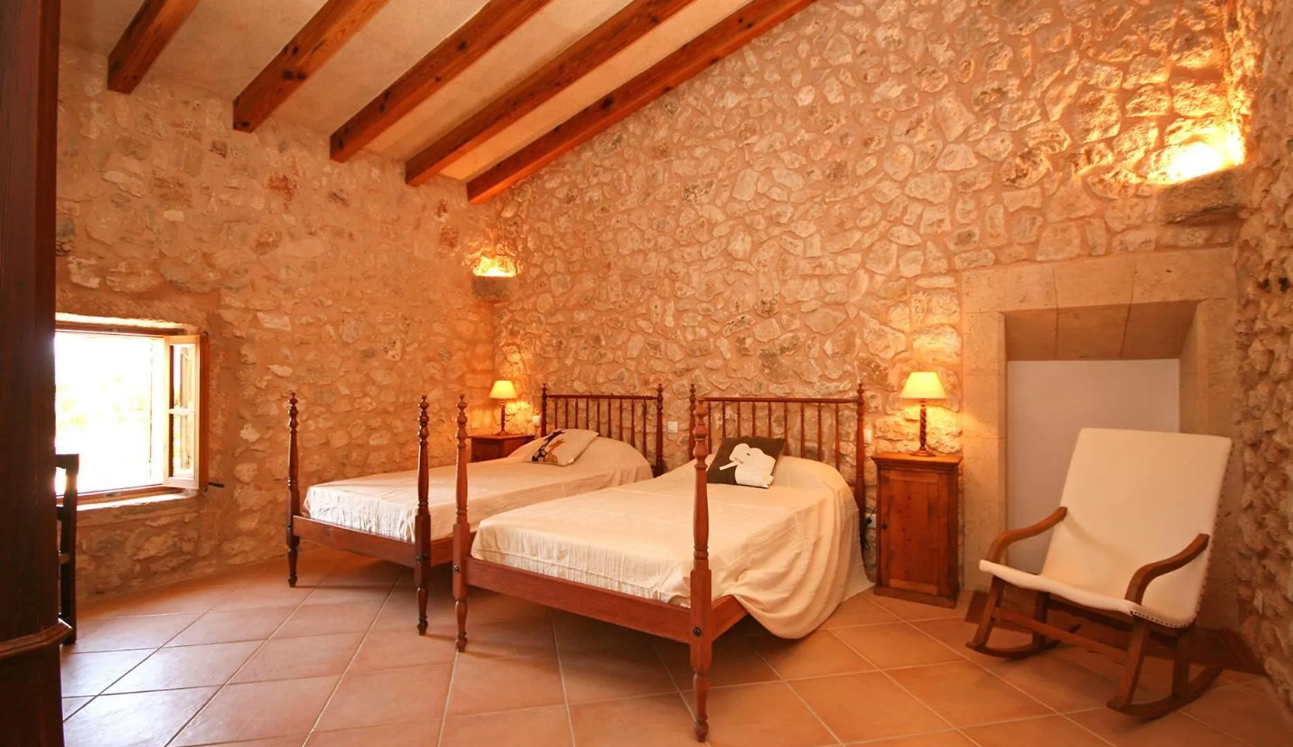 Son Mas Vell Villa Manacor  Spain