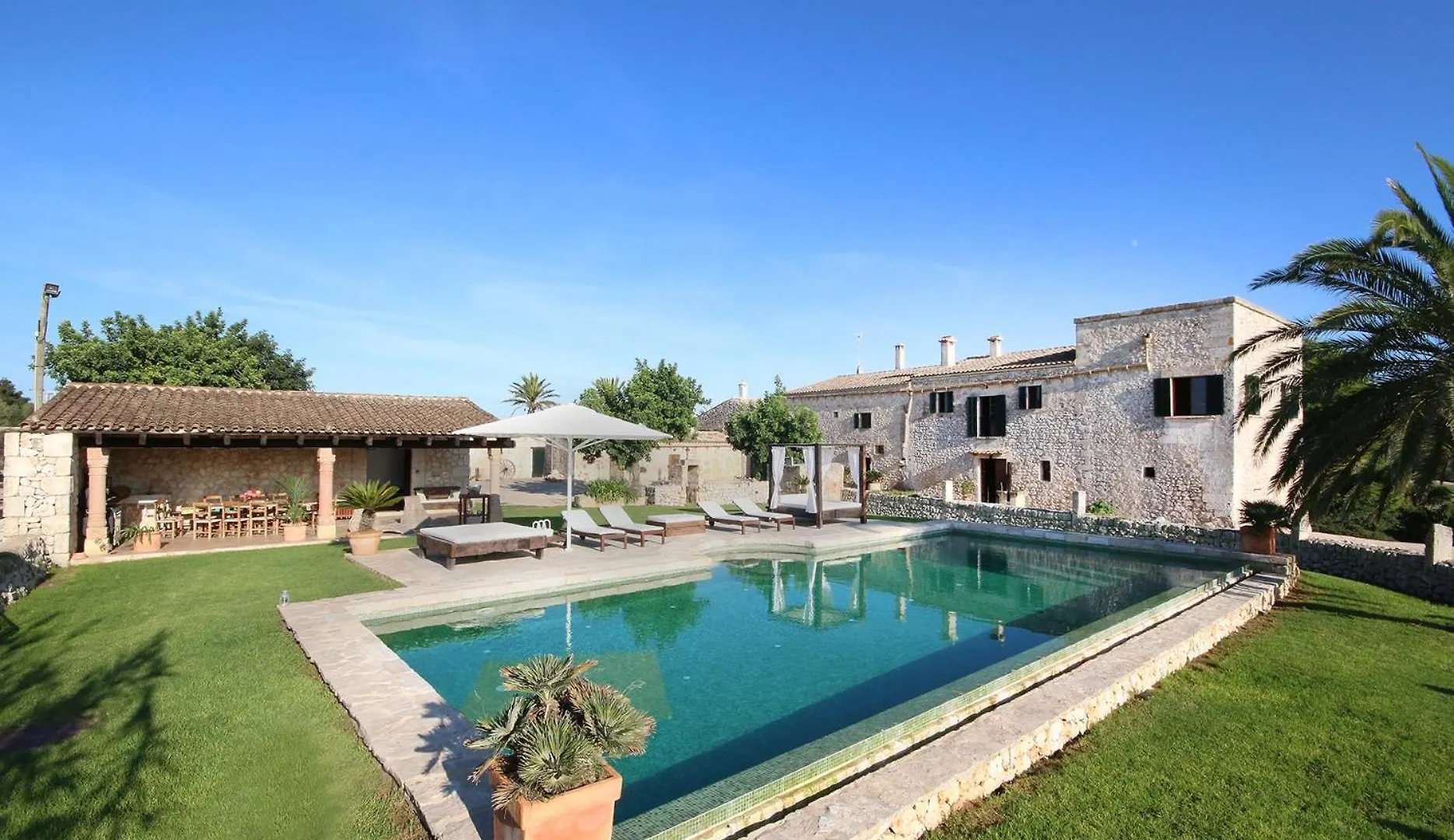 Son Mas Vell Villa Manacor  Spain