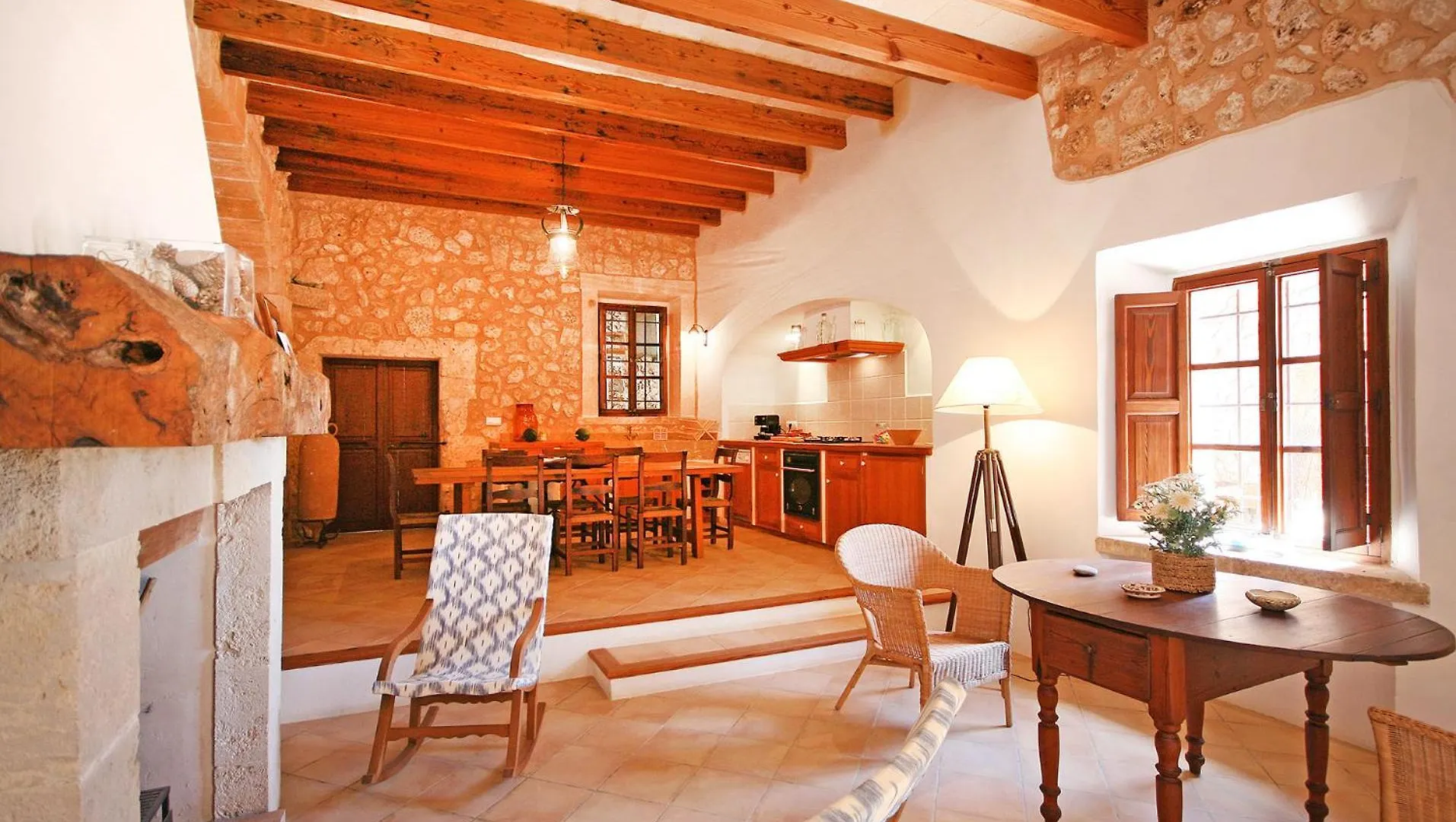 Son Mas Vell Villa Manacor  0*, Manacor (Mallorca) Spain