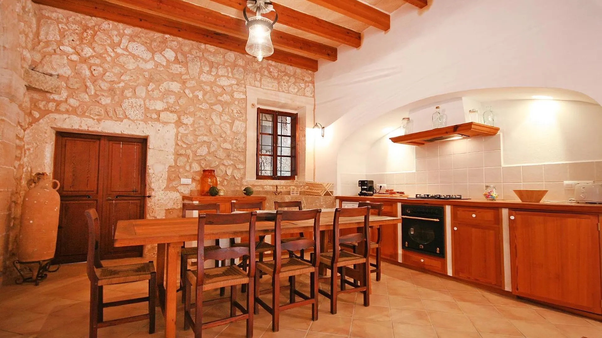 Son Mas Vell Villa Manacor  Spain