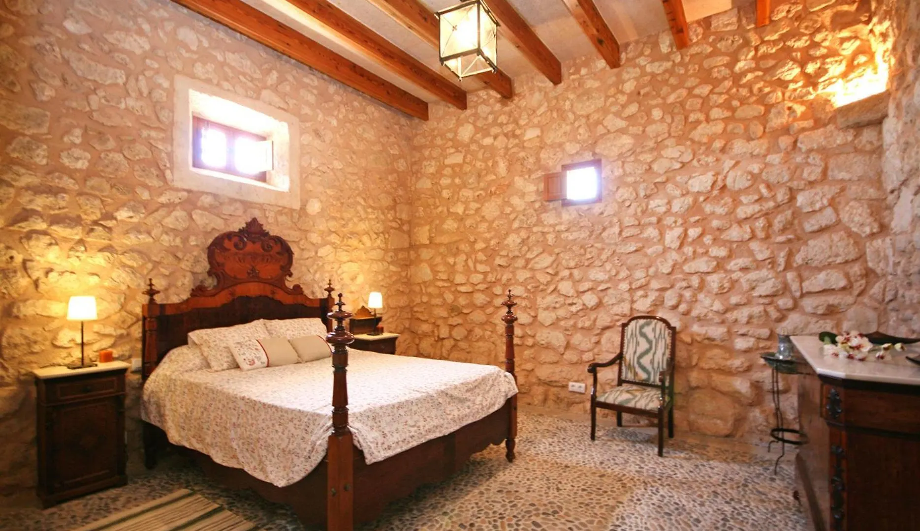 Son Mas Vell Villa Manacor   Manacor (Mallorca)