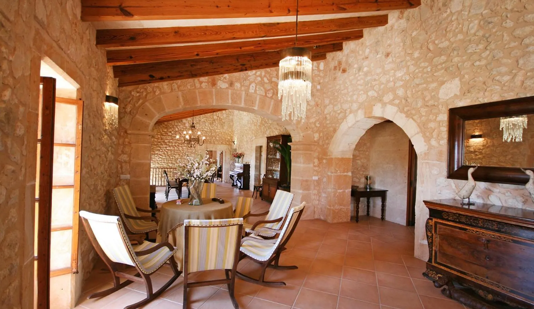Son Mas Vell Villa Manacor  Spain